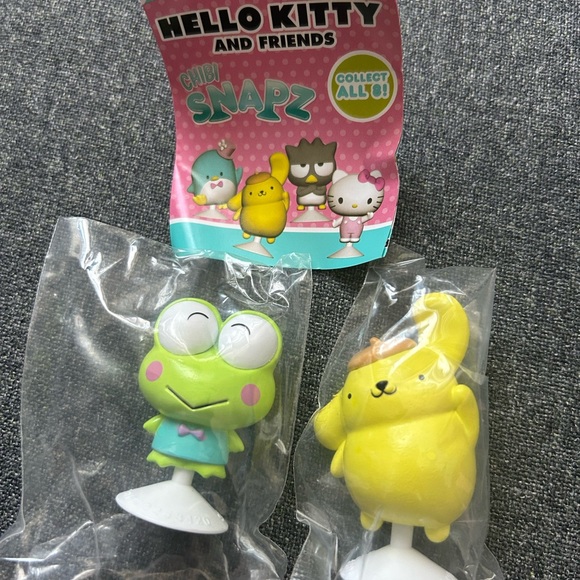 Other - Hello Kitty and friends figure
